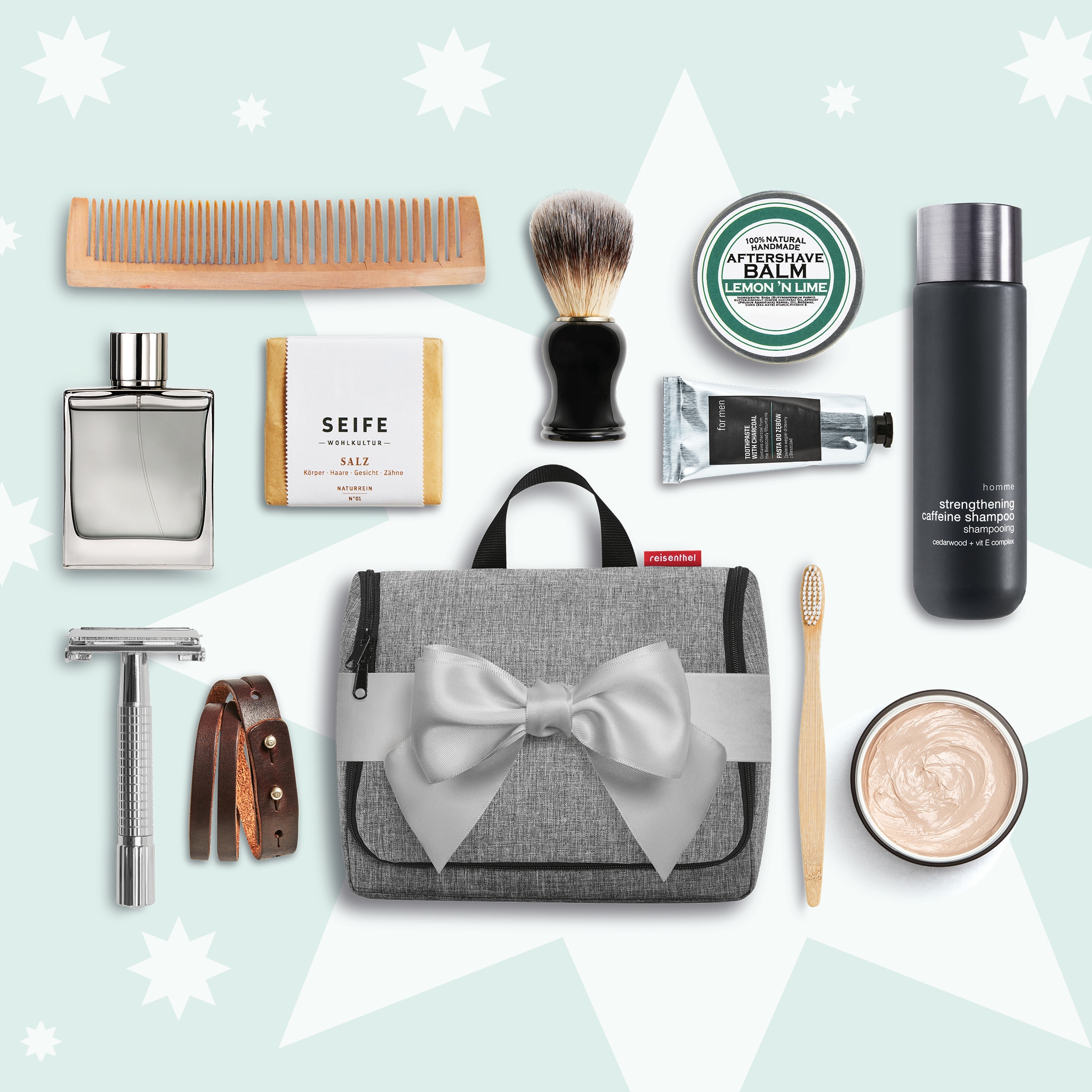 Trousse de toilette promo